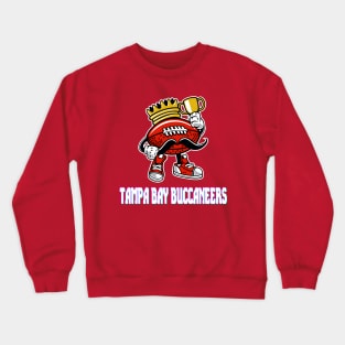 Tampa BayB Crewneck Sweatshirt